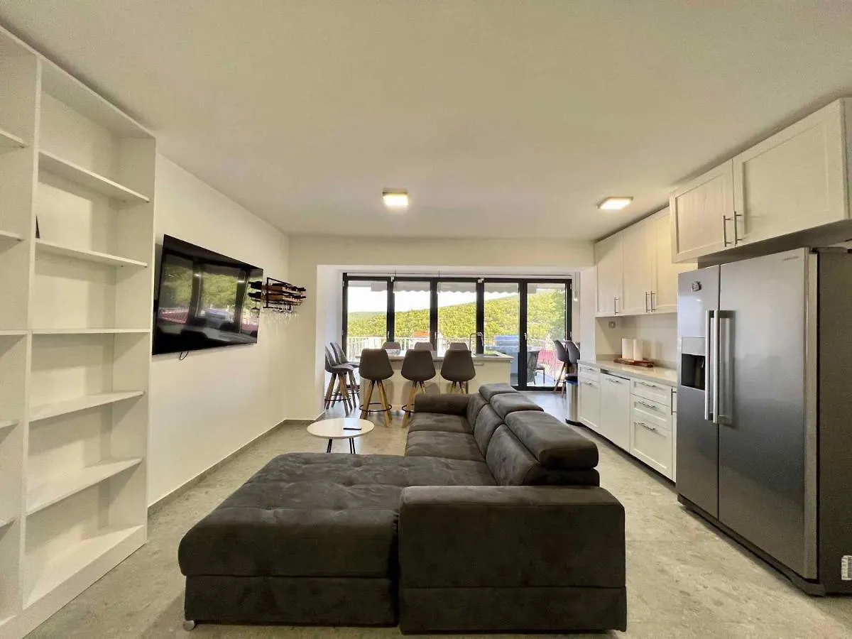 Apartment In Jadranovo 45259