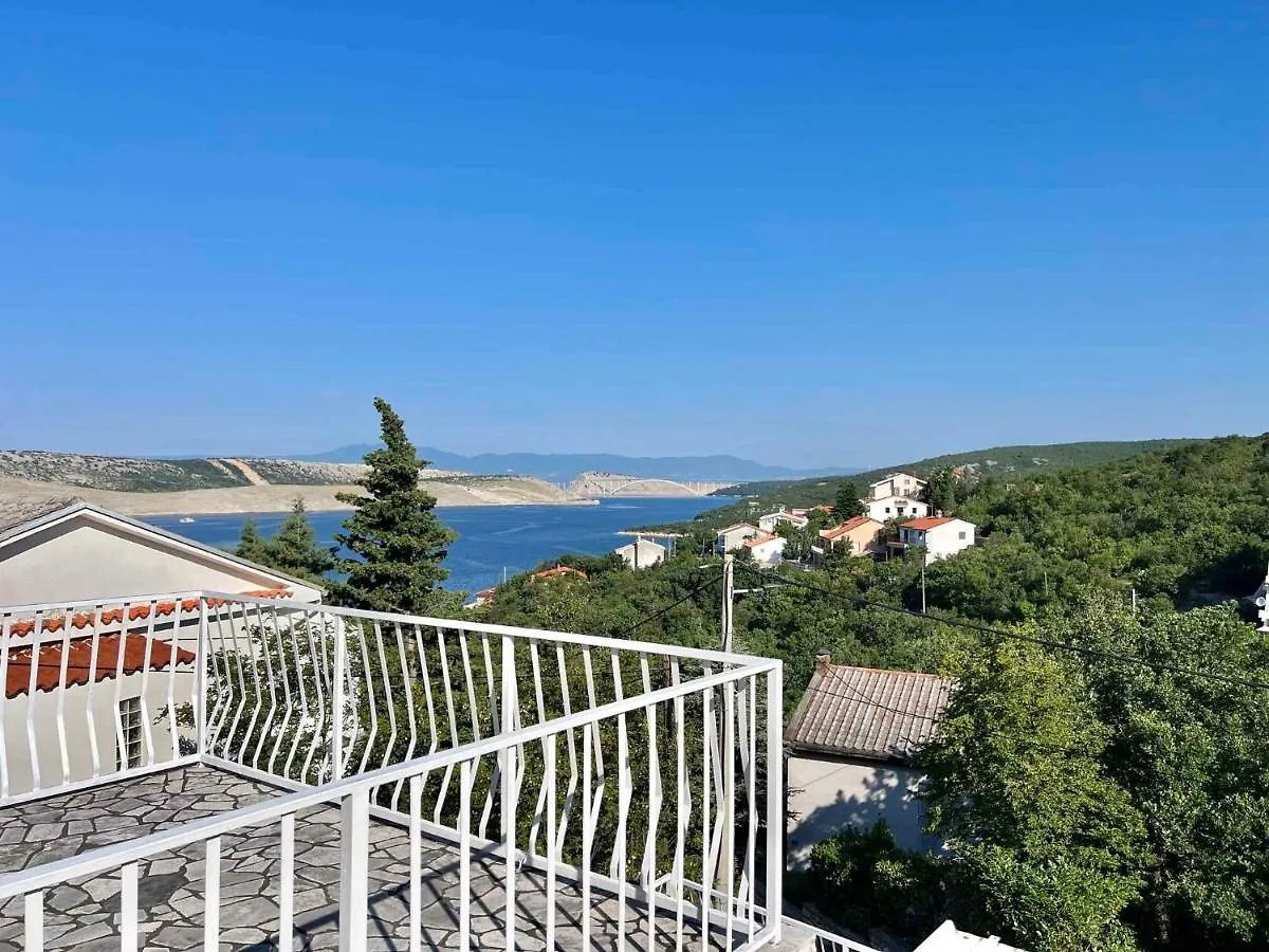 Apartment In Jadranovo 45259
