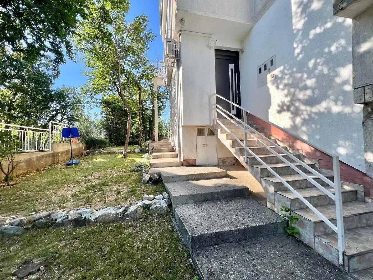 Apartment In Jadranovo 45259 קרואטיה