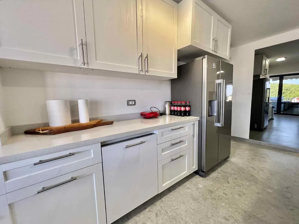 Apartment In Jadranovo 45259 location